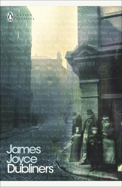 Cover: 9780141182452 | Dubliners | James Joyce | Taschenbuch | Penguin Modern Classics | 2000