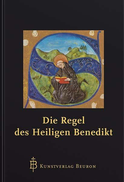 Cover: 9783870711429 | Die Regel des heiligen Benedikt - Normalausgabe | Buch | Deutsch