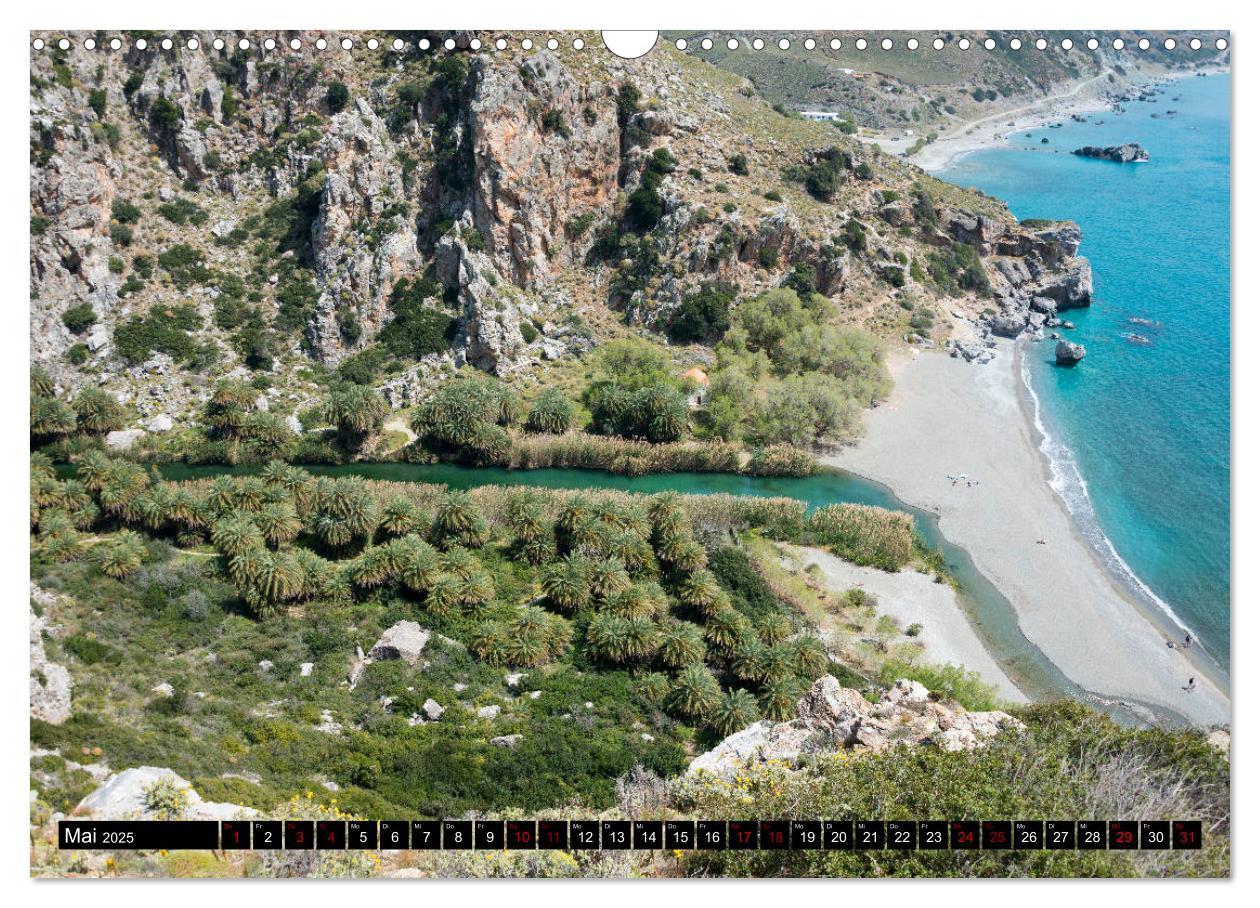 Bild: 9783435382644 | Zauberhaftes Kreta (Wandkalender 2025 DIN A3 quer), CALVENDO...