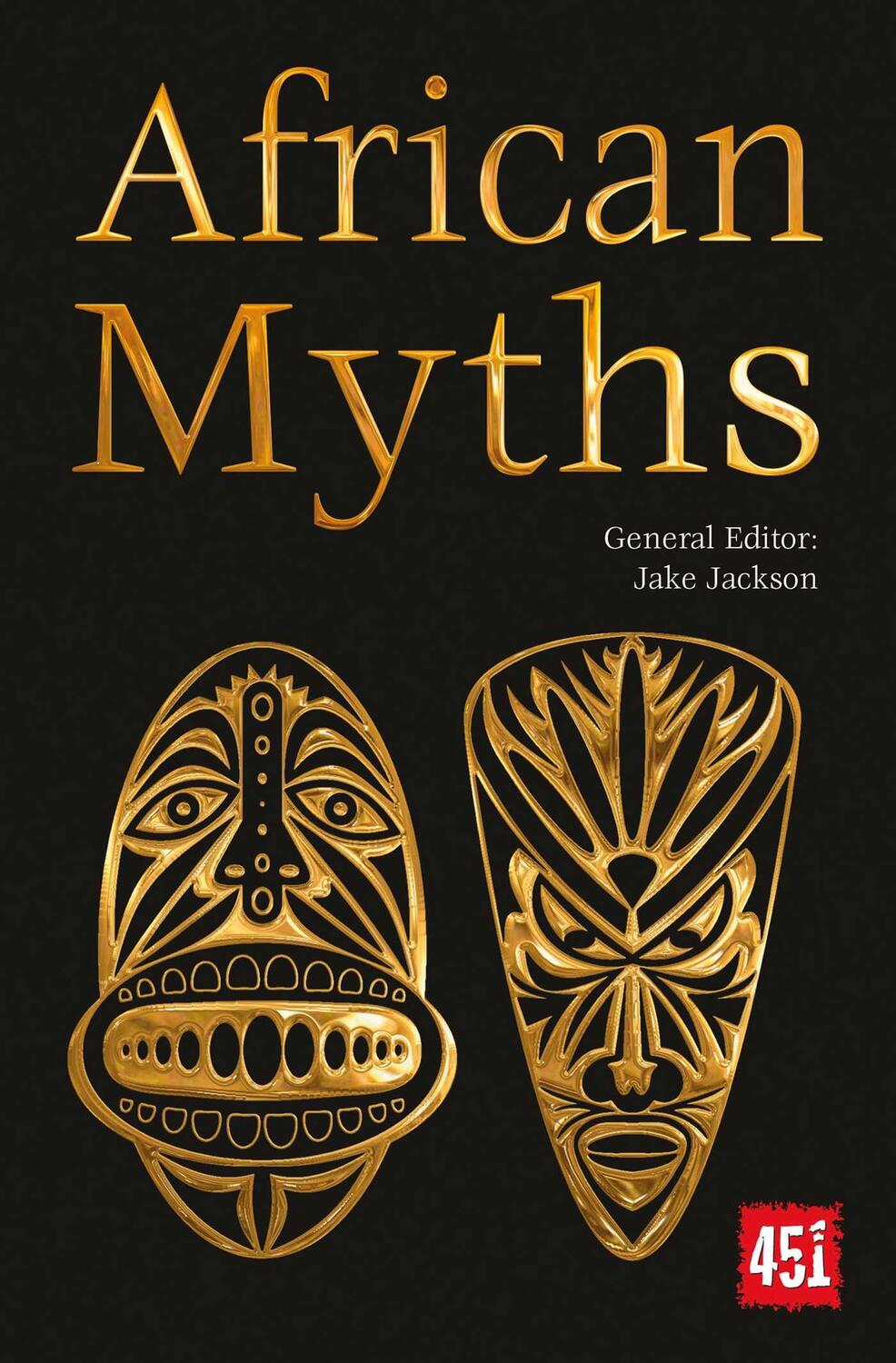 Cover: 9781787552746 | African Myths | Taschenbuch | The World's Greatest Myths and Legends