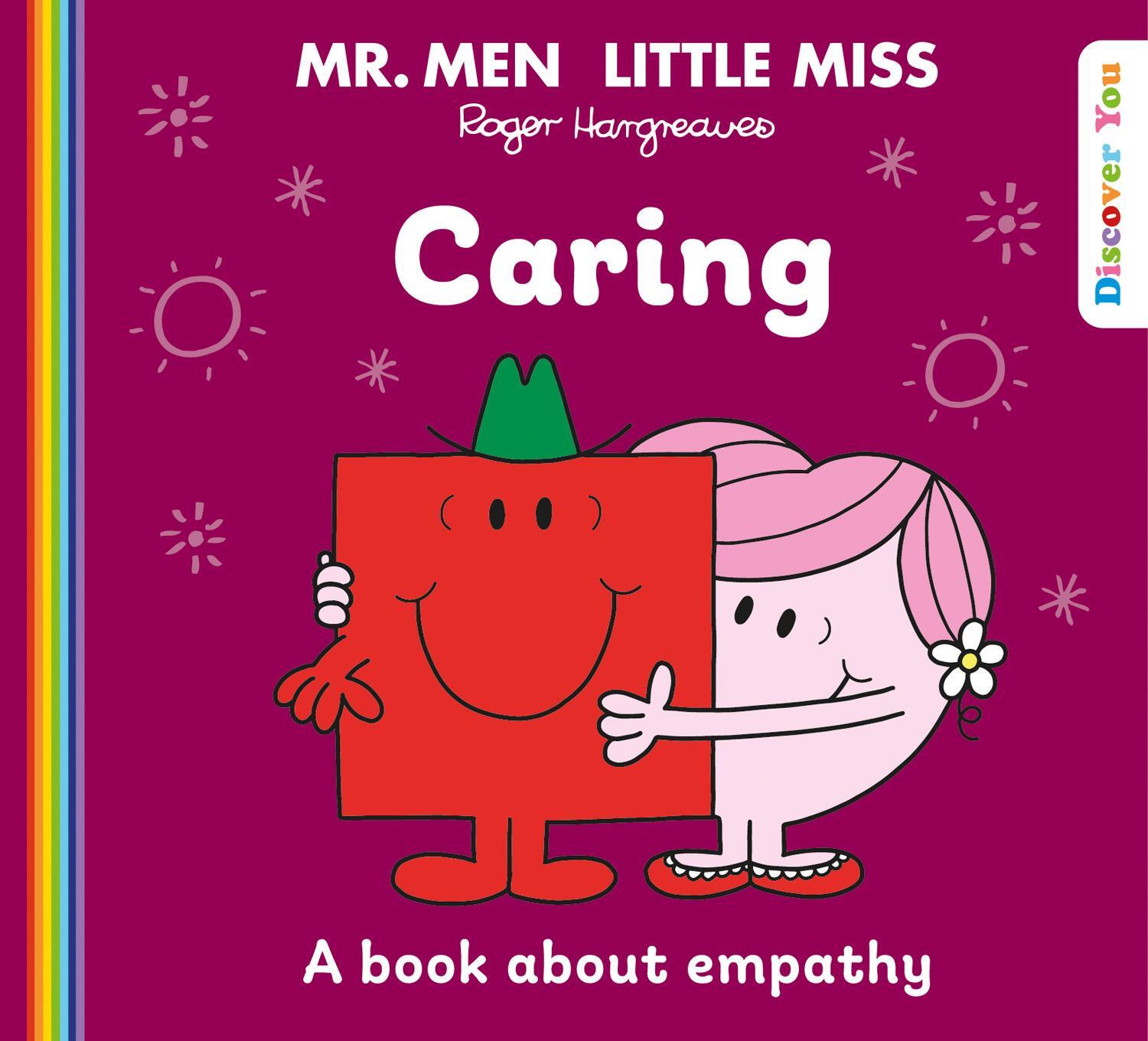 Cover: 9780008537272 | Mr. Men Little Miss: Caring | Roger Hargreaves | Taschenbuch | 32 S.