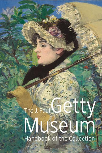 Cover: 9781606064498 | The J. Paul Getty Museum Handbook of the Collection: Eighth Edition