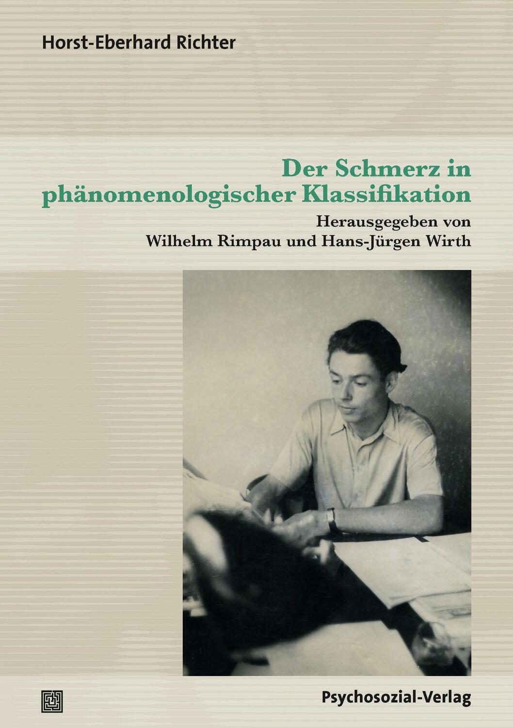 Cover: 9783837932515 | Der Schmerz in phänomenologischer Klassifikation | Rimpau (u. a.)