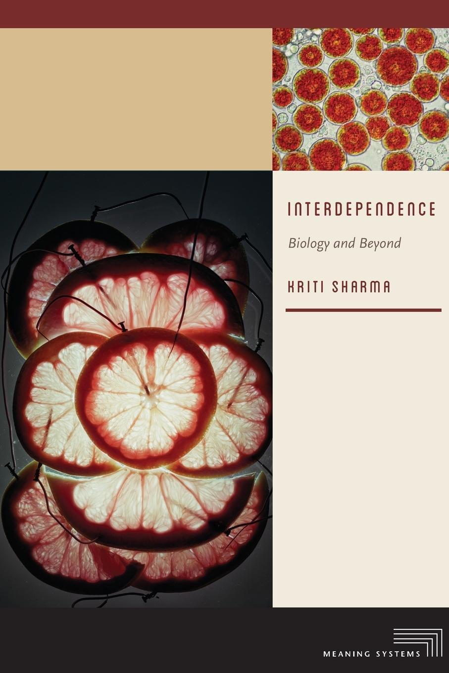 Cover: 9780823265534 | Interdependence | Biology and Beyond | Kriti Sharma | Taschenbuch