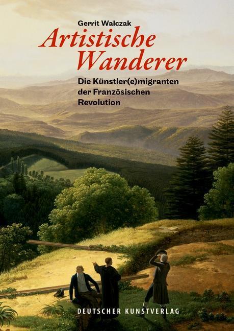 Cover: 9783422981201 | Artistische Wanderer | Gerrit Walczak | Taschenbuch | 448 S. | Deutsch