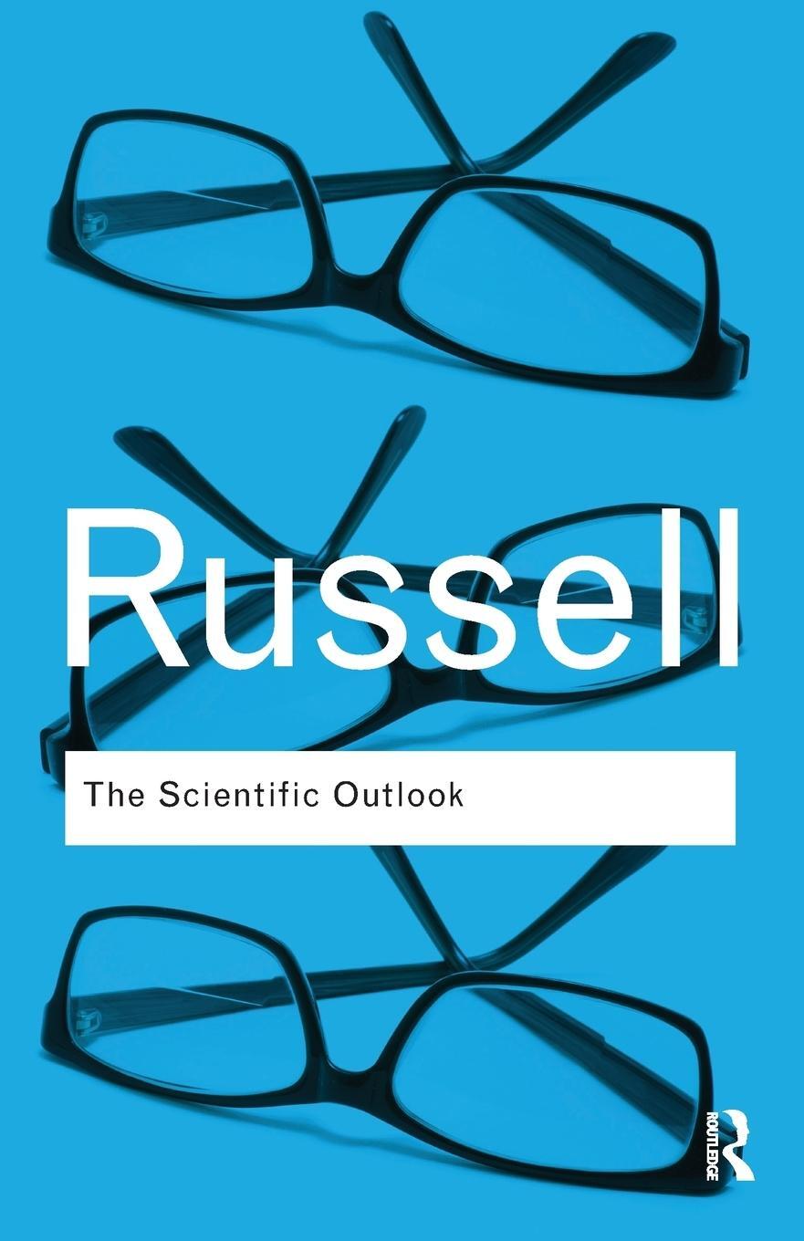 Cover: 9780415474627 | The Scientific Outlook | Bertrand Russell | Taschenbuch | Paperback