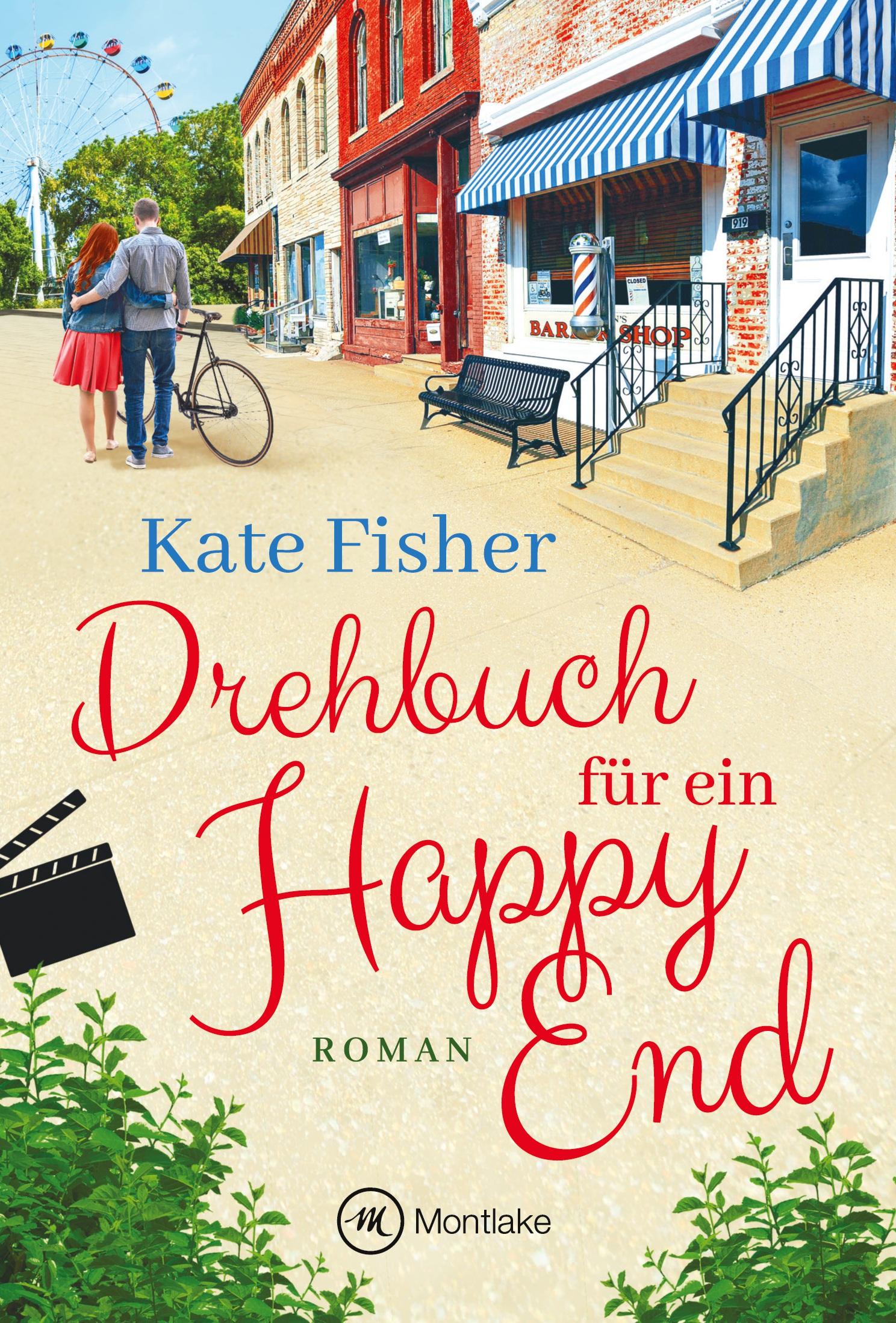 Cover: 9782496709834 | Drehbuch für ein Happy End | Kate Fisher | Taschenbuch | 314 S. | 2022