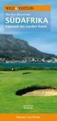 Cover: 9783933092304 | WELT EDITION Holiday GolfGuide Südafrika | Ulrich Clef | Taschenbuch