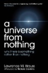 Cover: 9781471112683 | A Universe From Nothing | Lawrence M. Krauss | Taschenbuch | Englisch