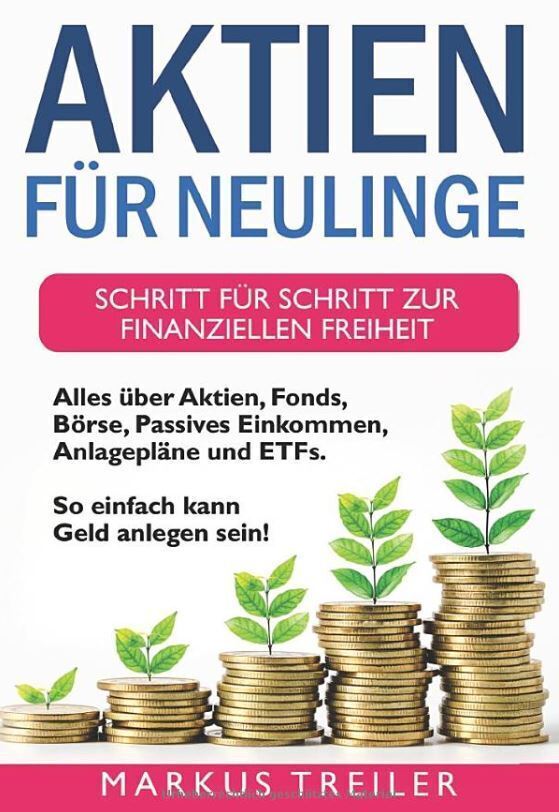 Cover: 9783965832992 | Aktien für Neulinge | Markus Treiler | Taschenbuch | 218 S. | Deutsch