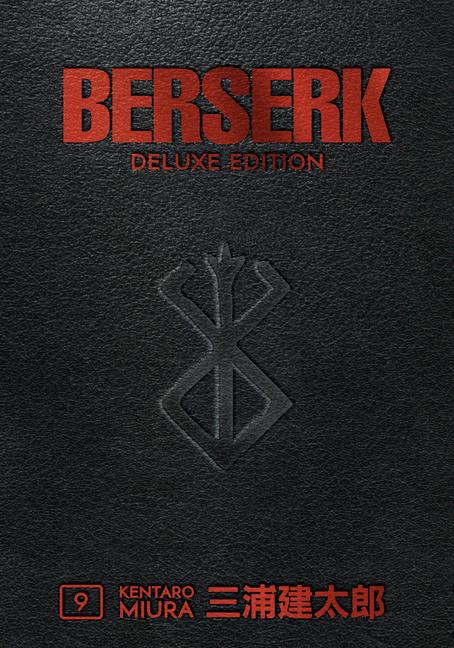 Cover: 9781506717920 | Berserk Deluxe Volume 9 | Kentaro Miura | Buch | Englisch | 2021