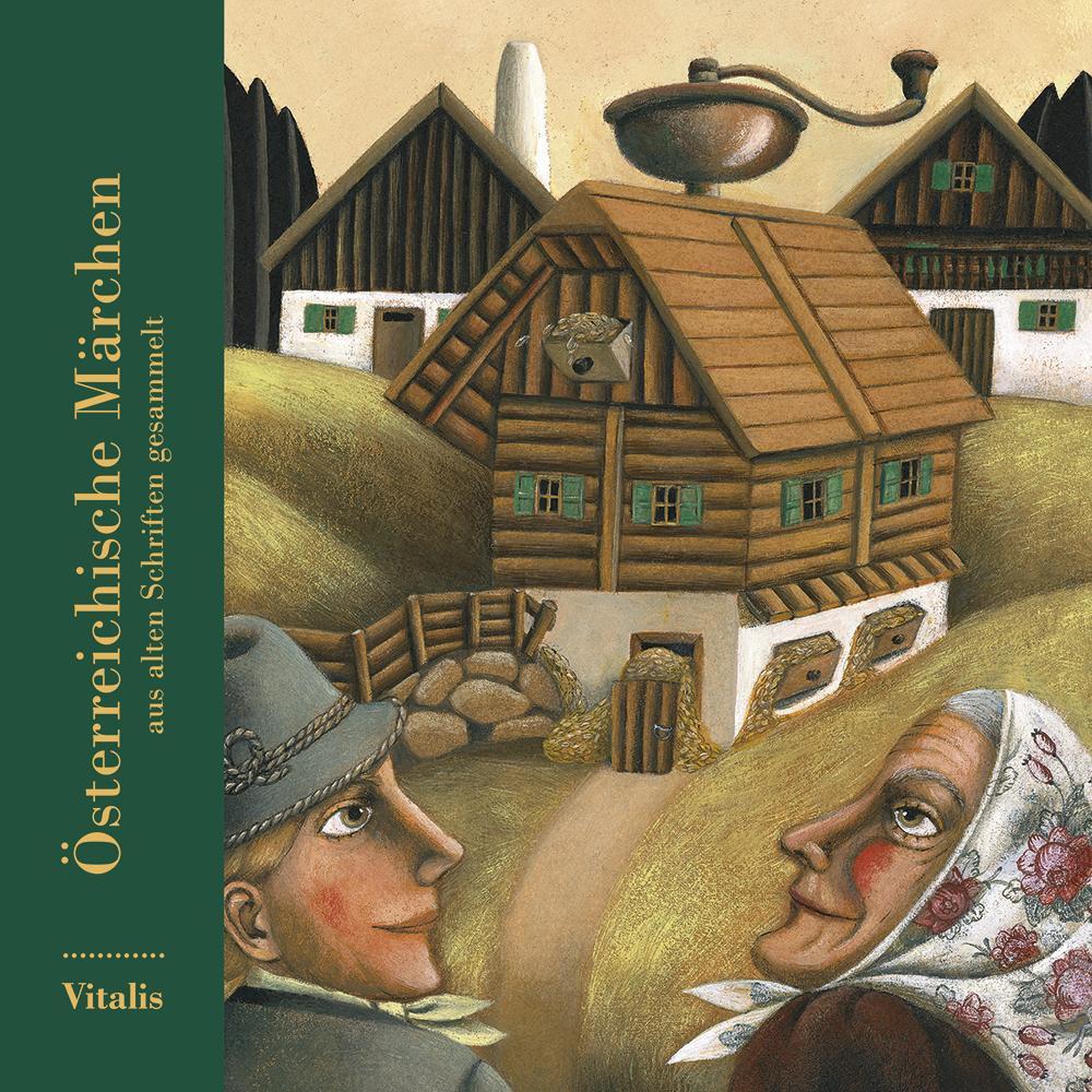 Cover: 9783899191479 | Österreichische Märchen | Aus alten Schriften gesammelt | Salfellner