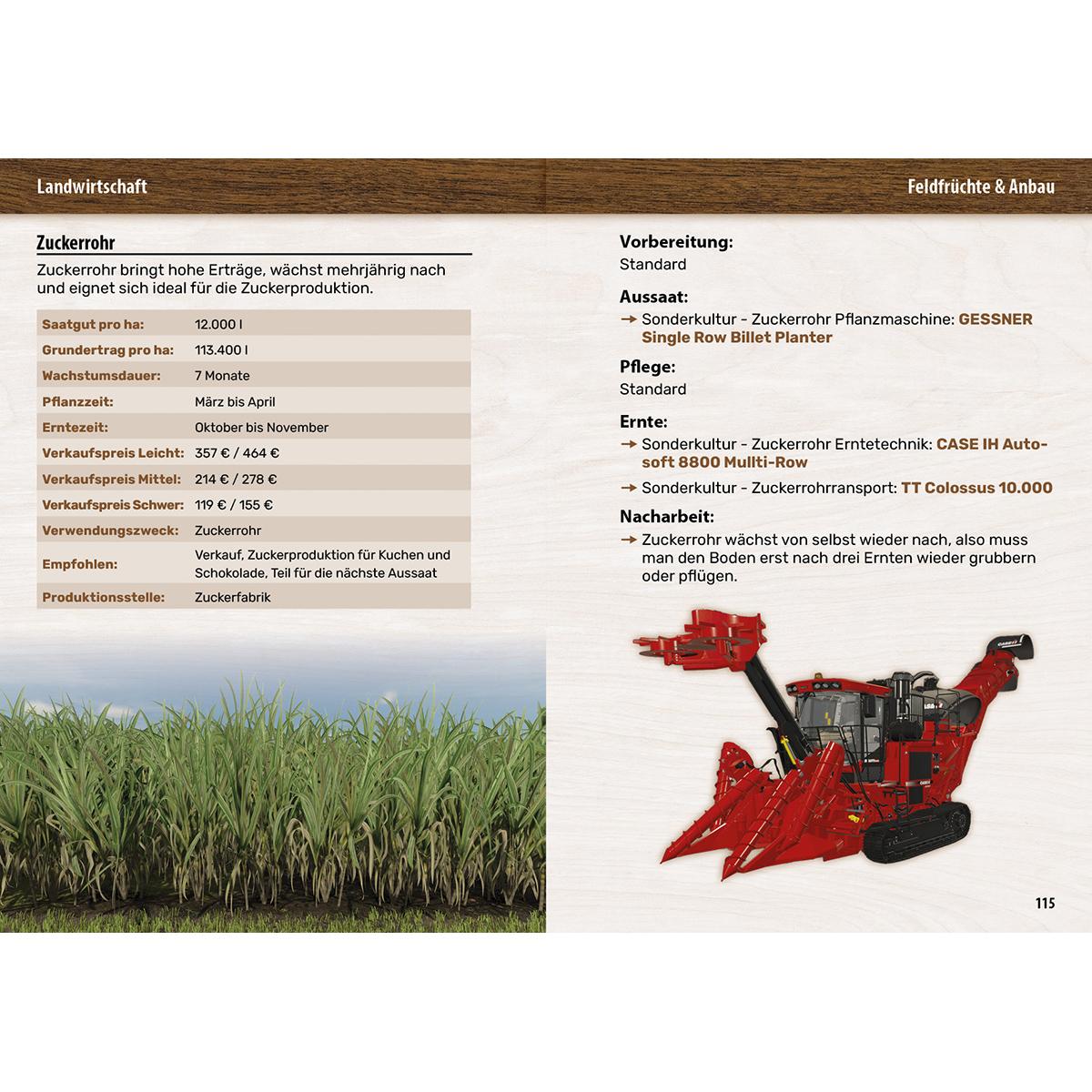 Bild: 9783832806804 | Landwirtschaftssimulator 25 - Der inoffizielle Guide | Taschenbuch