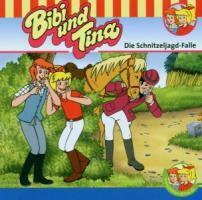 Cover: 4001504261474 | Folge 47:Die Schnitzeljagd Falle | Bibi & Tina | Audio-CD | 2003