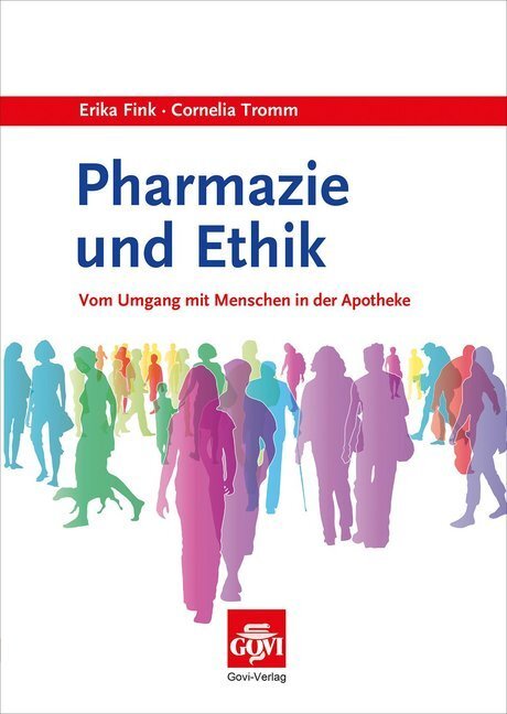 Cover: 9783774112919 | Pharmazie und Ethik | Vom Umgang mit Menschen in der Apotheke | Buch