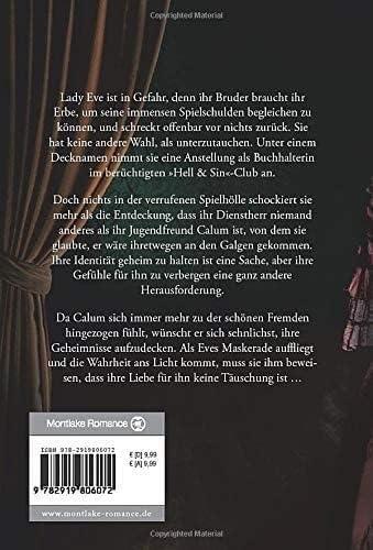 Rückseite: 9782919806072 | Die Erbin und der Spieler | Christi Caldwell | Taschenbuch | Paperback