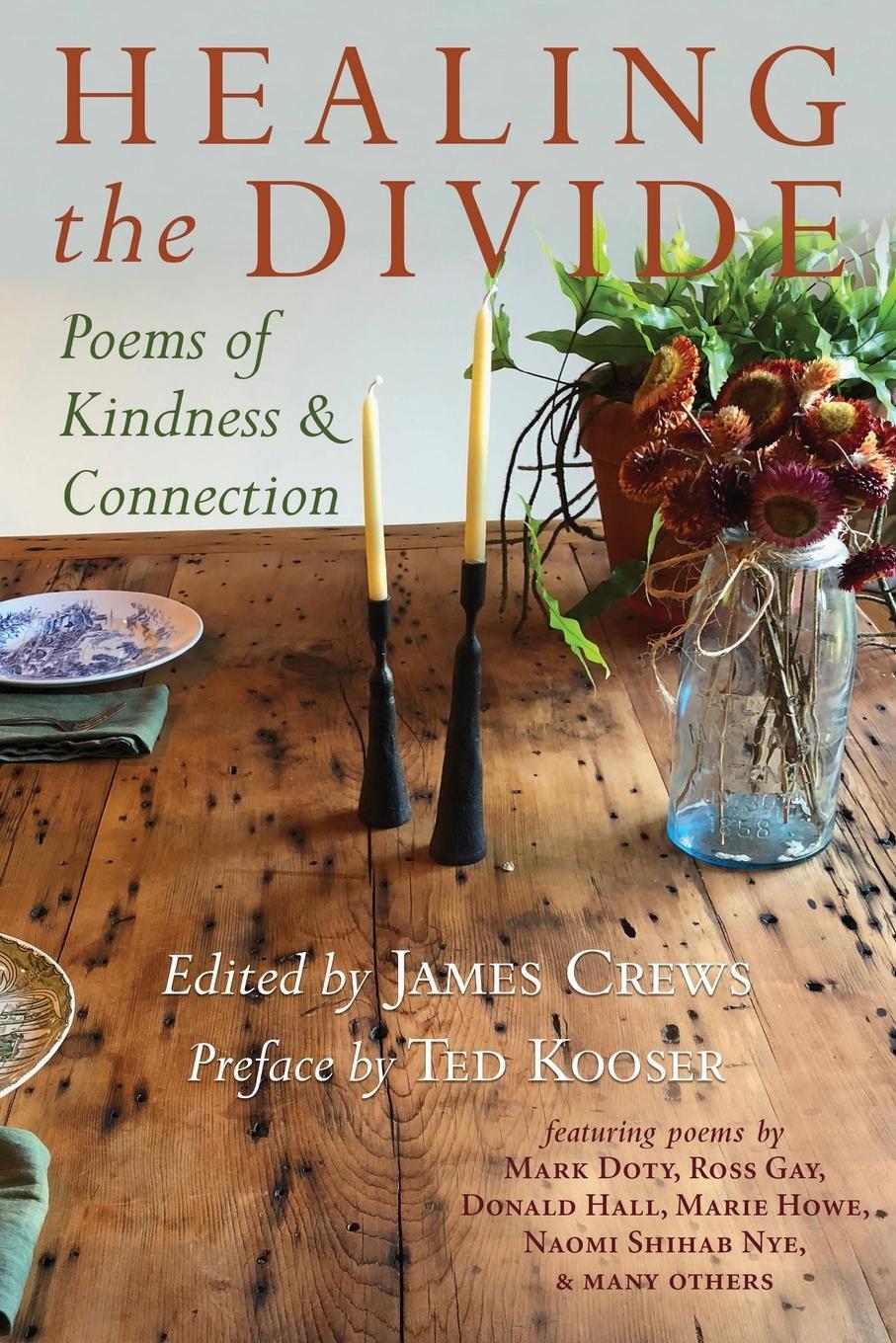 Cover: 9781732743458 | Healing the Divide | Poems of Kindness and Connection | Crews (u. a.)