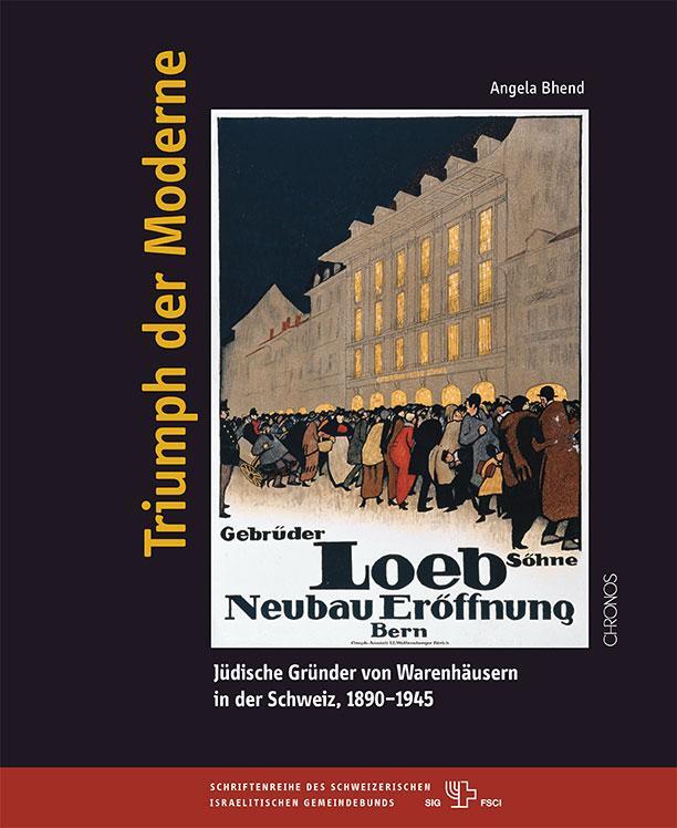 Cover: 9783034015851 | Triumph der Moderne | Angela Bhend | Buch | Deutsch | 2021