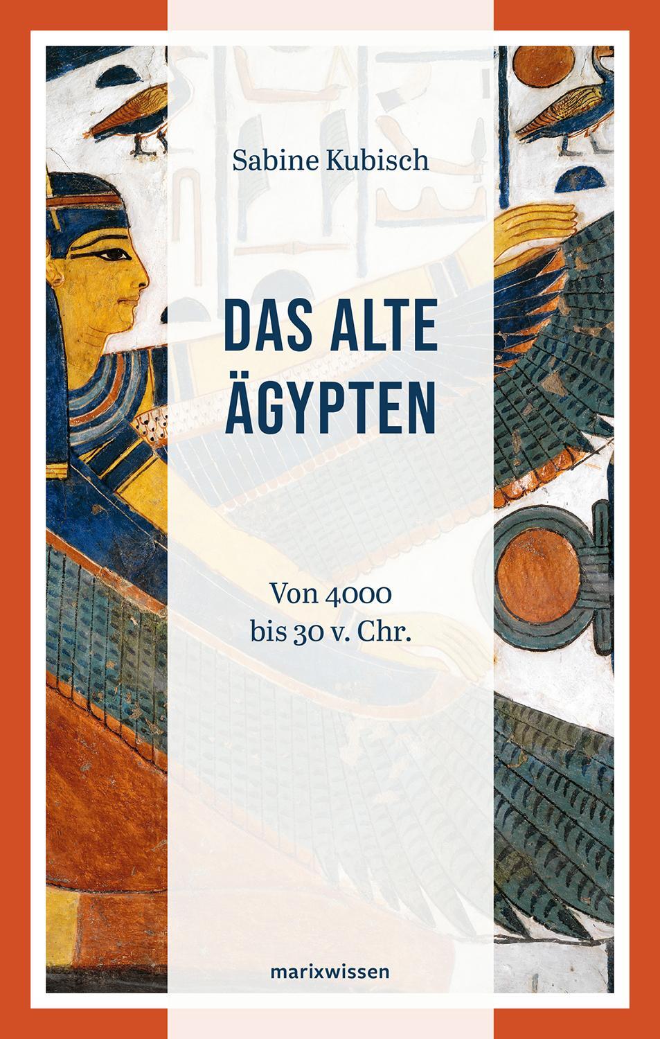 Cover: 9783737410489 | Das Alte Ägypten | Von 4000 v. Chr. bis 30 v. Chr. | Sabine Kubisch