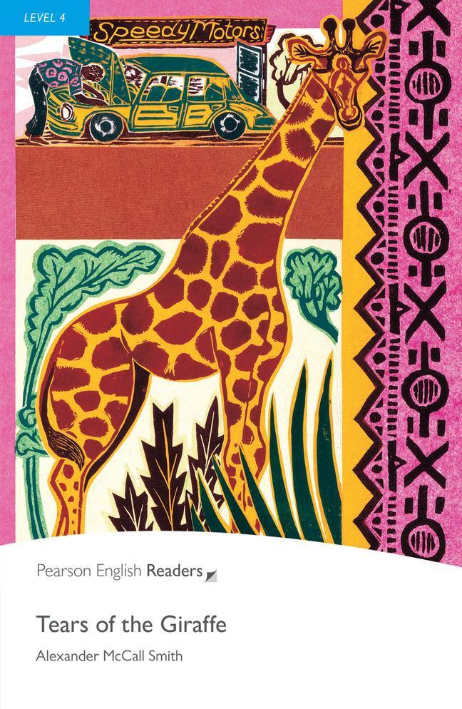 Cover: 9781405867771 | Level 4: Tears of the Giraffe | Alexander McCall Smith | Taschenbuch