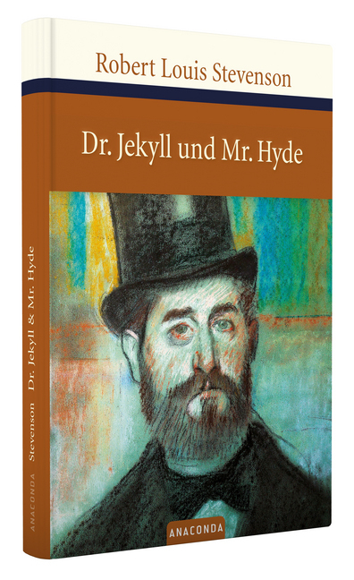 Bild: 9783938484555 | Dr. Jekyll und Mr. Hyde | Nach einer anonymen Übertragung von 1925