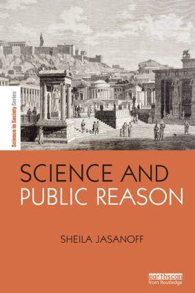 Cover: 9780415624688 | Science and Public Reason | Sheila Jasanoff | Taschenbuch | Englisch