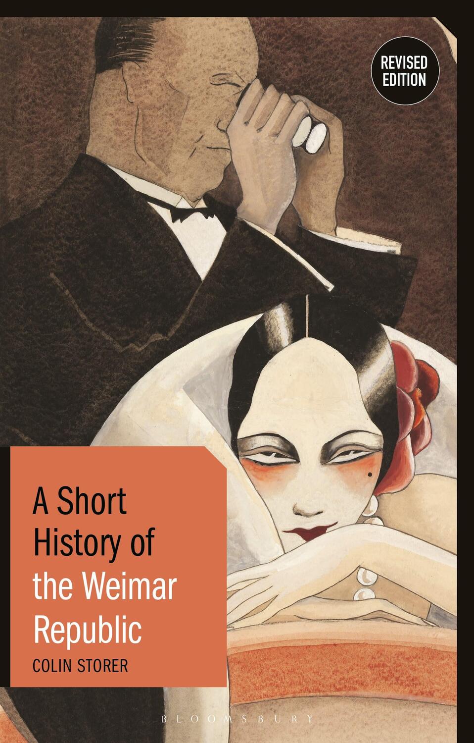 Cover: 9781350172364 | A Short History of the Weimar Republic | Colin Storer | Taschenbuch