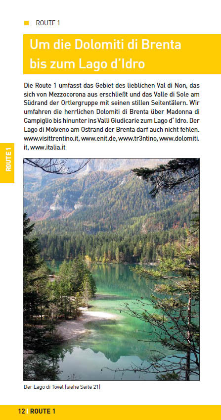 Bild: 9783943759198 | Gardasee und Trentino | Rainer D. Kröll | Taschenbuch | Deutsch | 2016