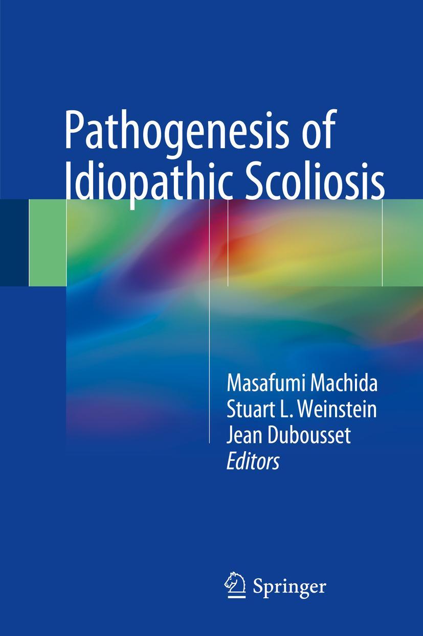 Cover: 9784431565390 | Pathogenesis of Idiopathic Scoliosis | Masafumi Machida (u. a.) | Buch