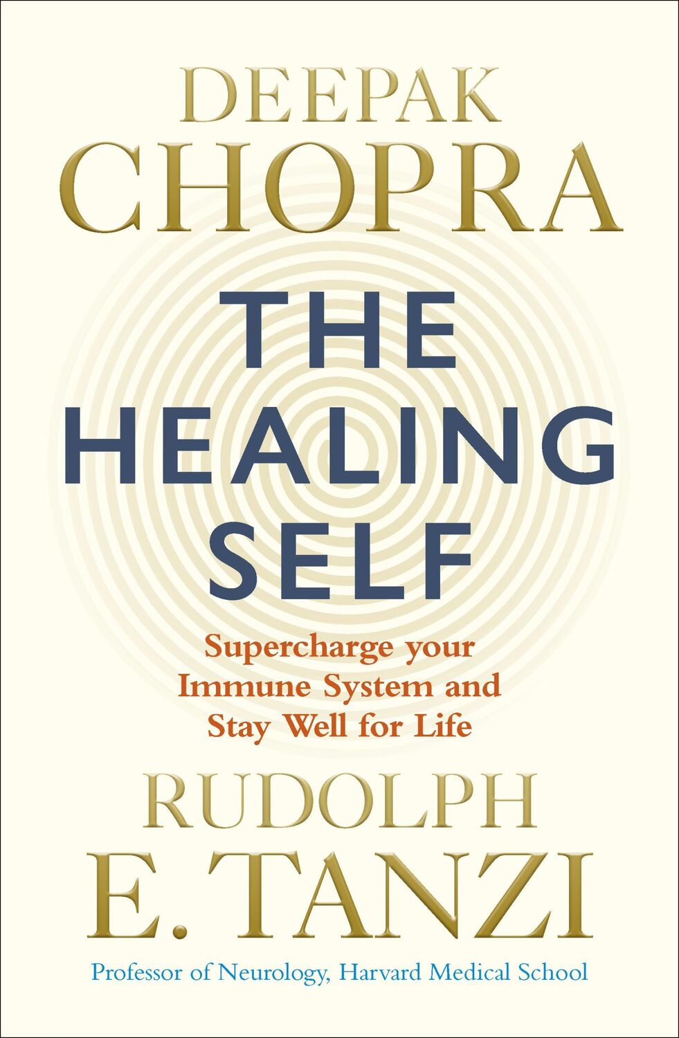 Cover: 9781846045707 | The Healing Self | Deepak Chopra (u. a.) | Taschenbuch | Englisch