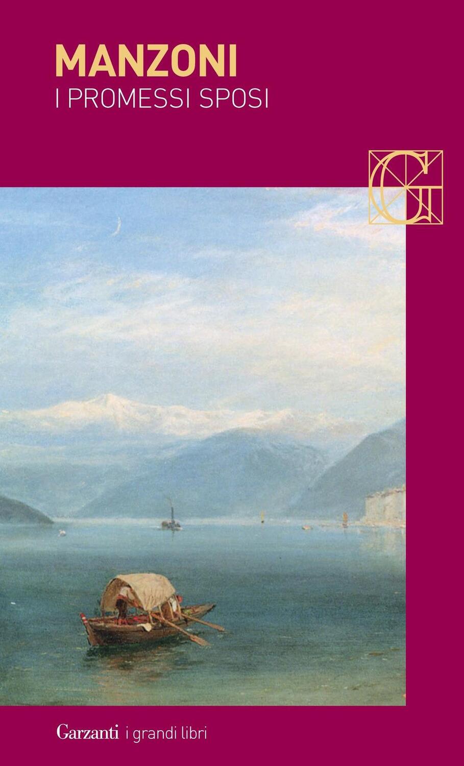 Cover: 9788811810100 | I promessi sposi | Alessandro Manzoni | Taschenbuch | Italienisch
