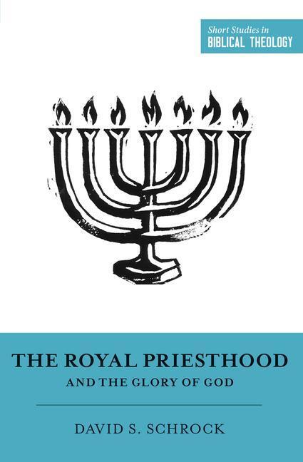 Cover: 9781433564314 | The Royal Priesthood and the Glory of God | David Schrock | Buch