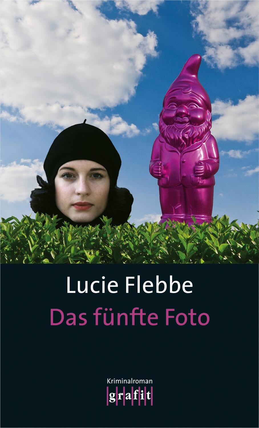 Cover: 9783894254179 | Das fünfte Foto | Lucie Flebbe | Taschenbuch | Deutsch | 2013