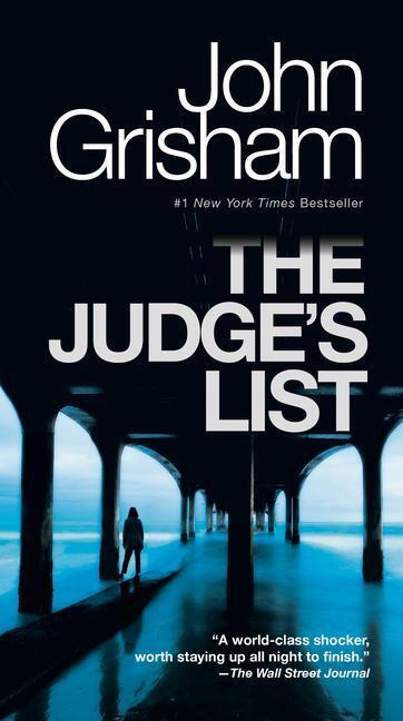Cover: 9780593157831 | The Judge's List | A Novel | John Grisham | Taschenbuch | Englisch
