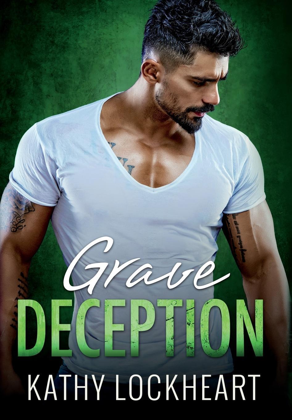 Cover: 9781955017145 | Grave Deception | Kathy Lockheart | Buch | Englisch | 2023