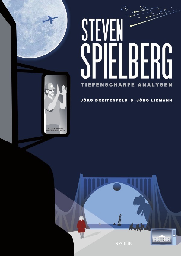 Cover: 9783746732152 | Steven Spielberg - Tiefenscharfe Analysen | Jörg Breitenfeld | Buch