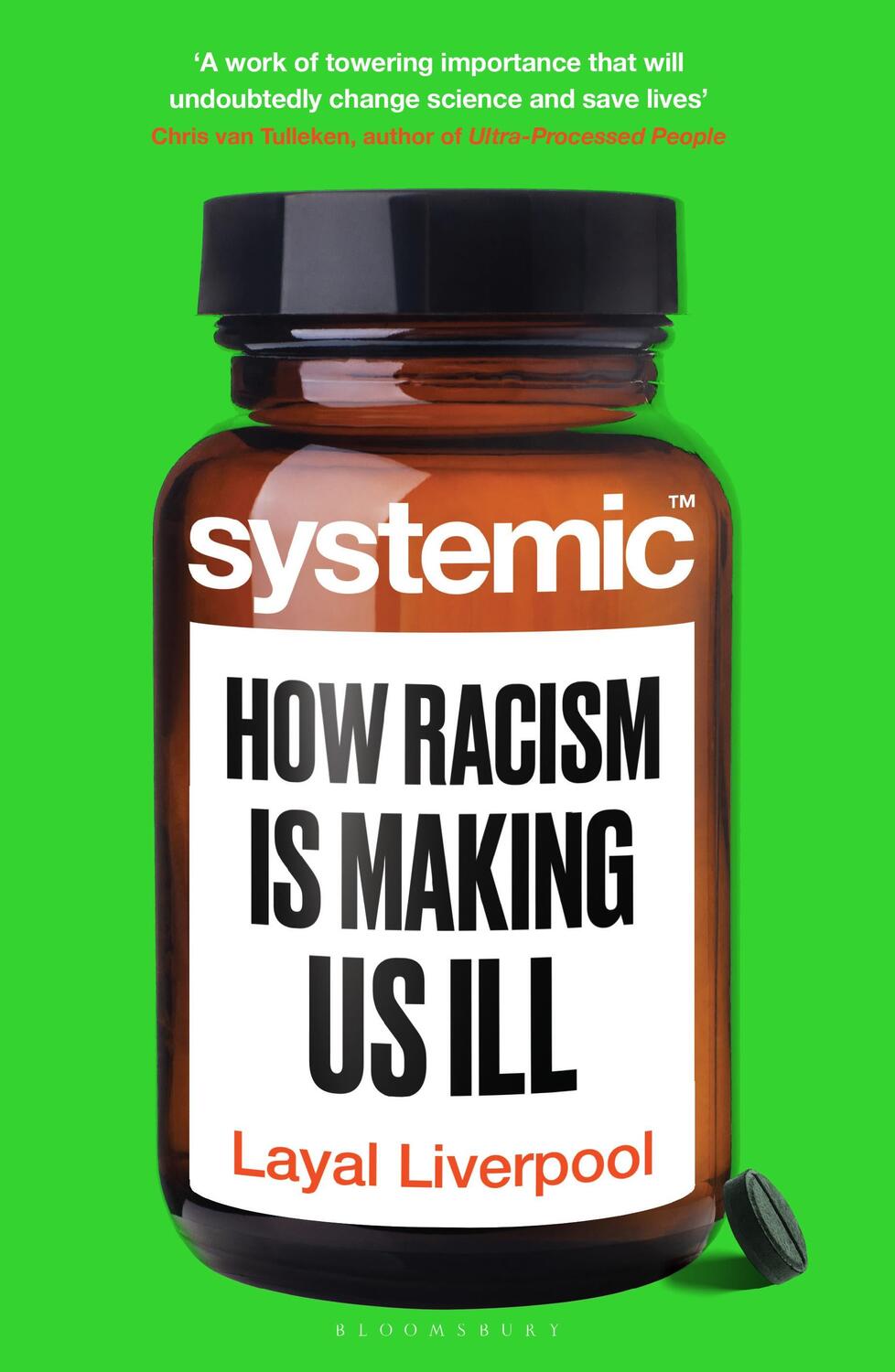 Cover: 9781526652171 | Systemic | How Racism Is Making Us Ill | Layal Liverpool | Taschenbuch
