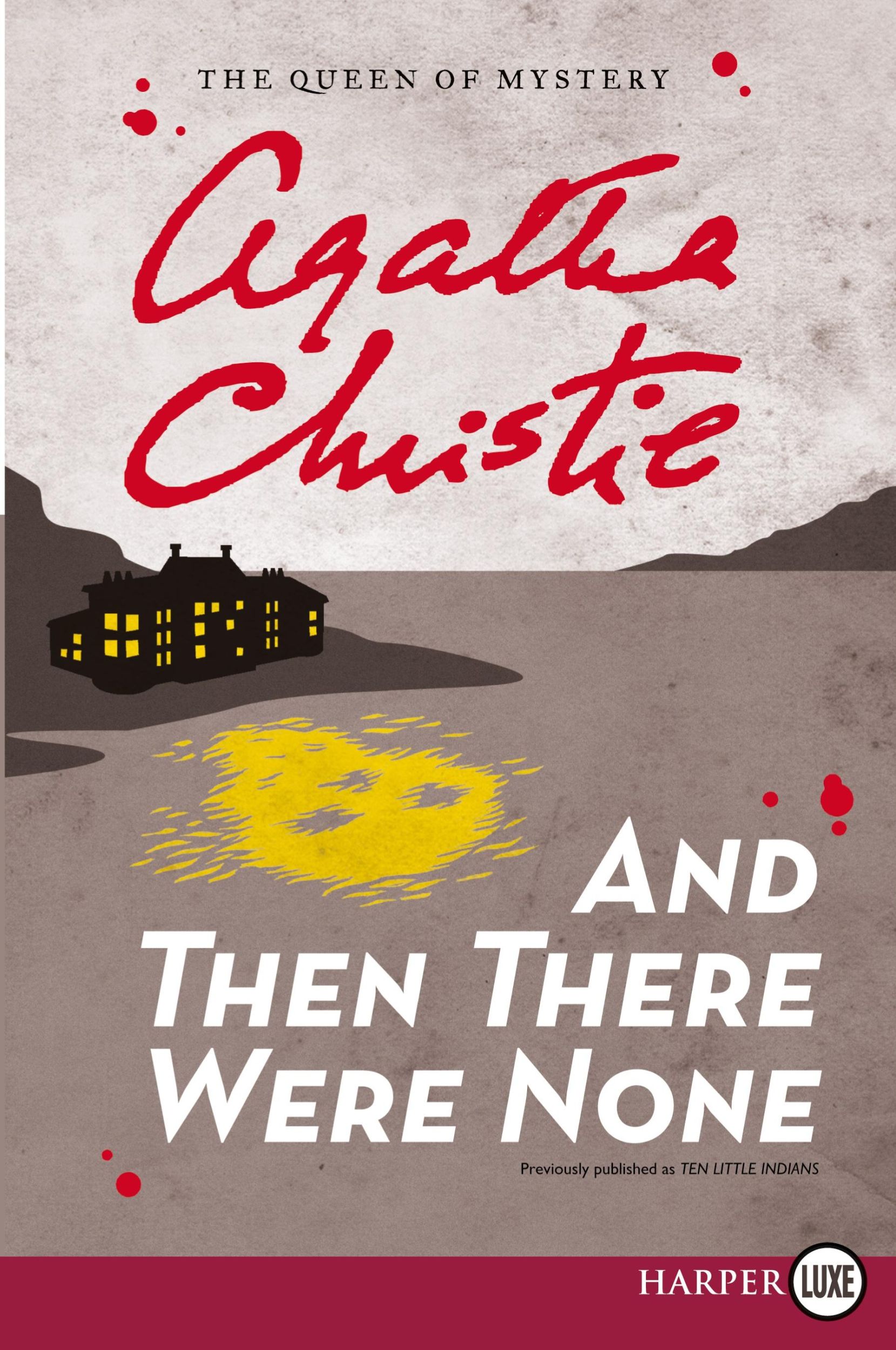 Cover: 9780062081520 | And Then There Were None | Agatha Christie | Taschenbuch | Englisch