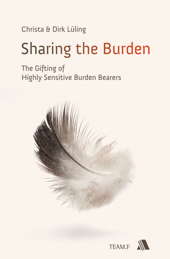Cover: 9783940188717 | Sharing the Burden | The Gifting of Highly Sensitive Burden Bearers