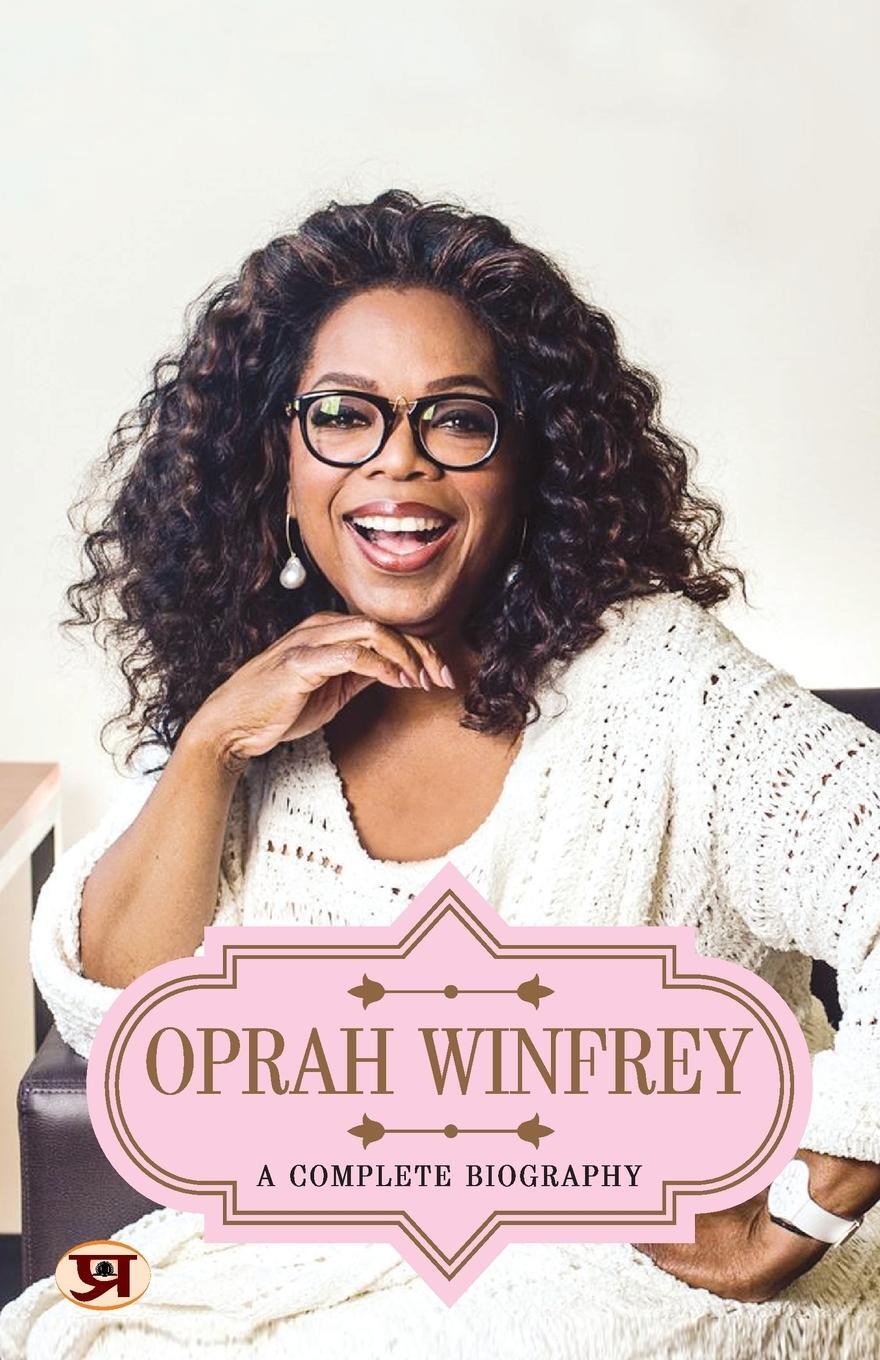 Cover: 9789354886614 | Oprah Winfrey | A Complete Biography | Abhishek Kumar | Taschenbuch