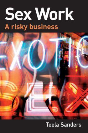 Cover: 9781843920823 | Sex Work | A Risky Business | Teela Sanders | Taschenbuch | Englisch