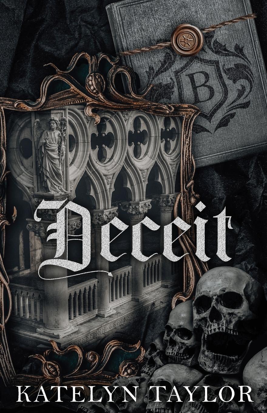 Cover: 9798330423262 | Deceit | Katelyn Taylor | Taschenbuch | Paperback | Englisch | 2024