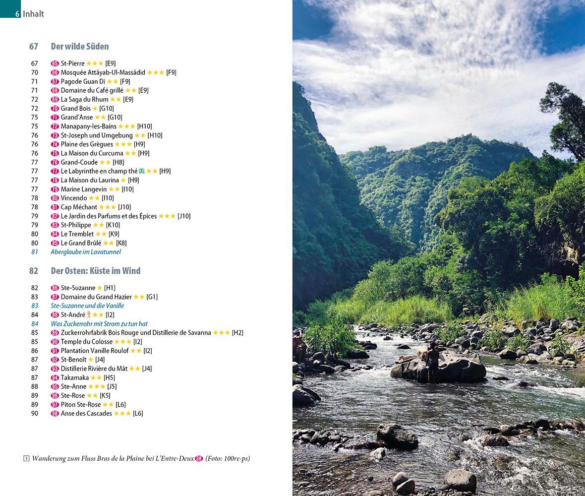 Bild: 9783831736881 | Reise Know-How InselTrip La Réunion | Petra Sparrer | Taschenbuch