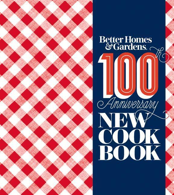 Cover: 9781957317007 | Better Homes and Gardens New Cook Book | Better Homes And Gardens
