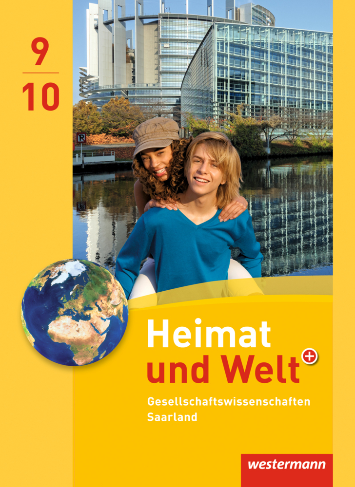 Cover: 9783141147582 | Heimat und Welt Gesellschaftswissenschaften - Ausgabe 2012 für das...