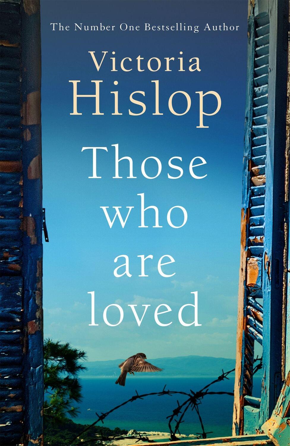 Cover: 9781472223234 | Those Who Are Loved | Victoria Hislop | Taschenbuch | Englisch | 2019