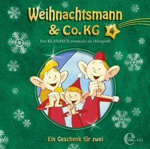Cover: 4029759113744 | (4)Original HSP z.TV-Serie-Ein Geschenk Für Zwei | KG | Audio-CD