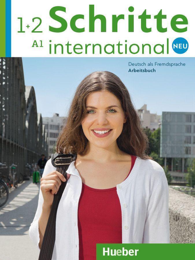 Cover: 9783191110826 | Schritte international Neu 1+2 | Monika Bovermann (u. a.) | Buch
