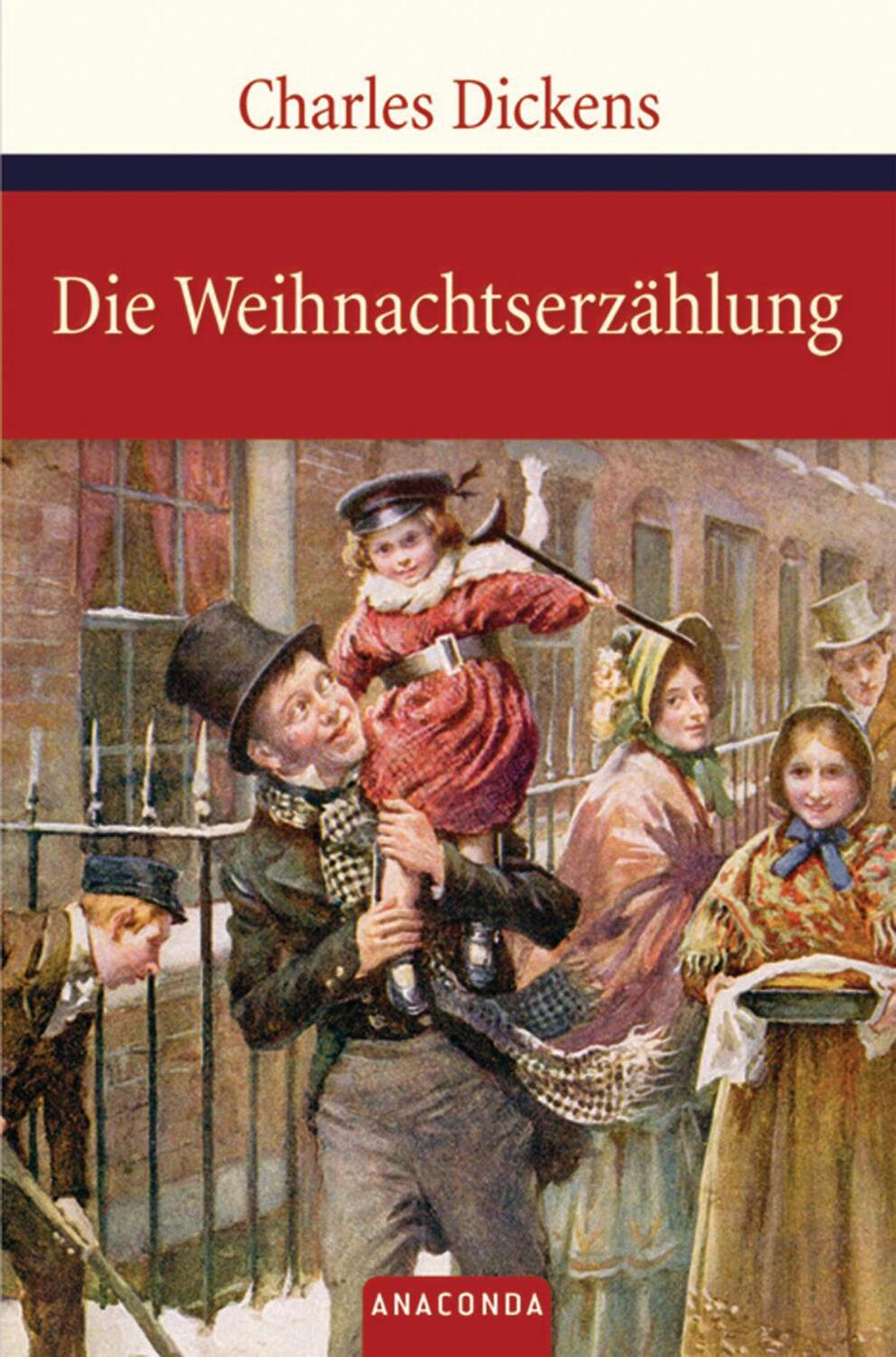 Cover: 9783866473034 | Die Weihnachtserzählung | Charles Dickens | Buch | 96 S. | Deutsch