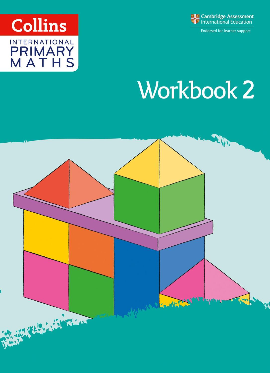 Cover: 9780008369460 | Jarmin, L: International Primary Maths Workbook: Stage 2 | Lisa Jarmin